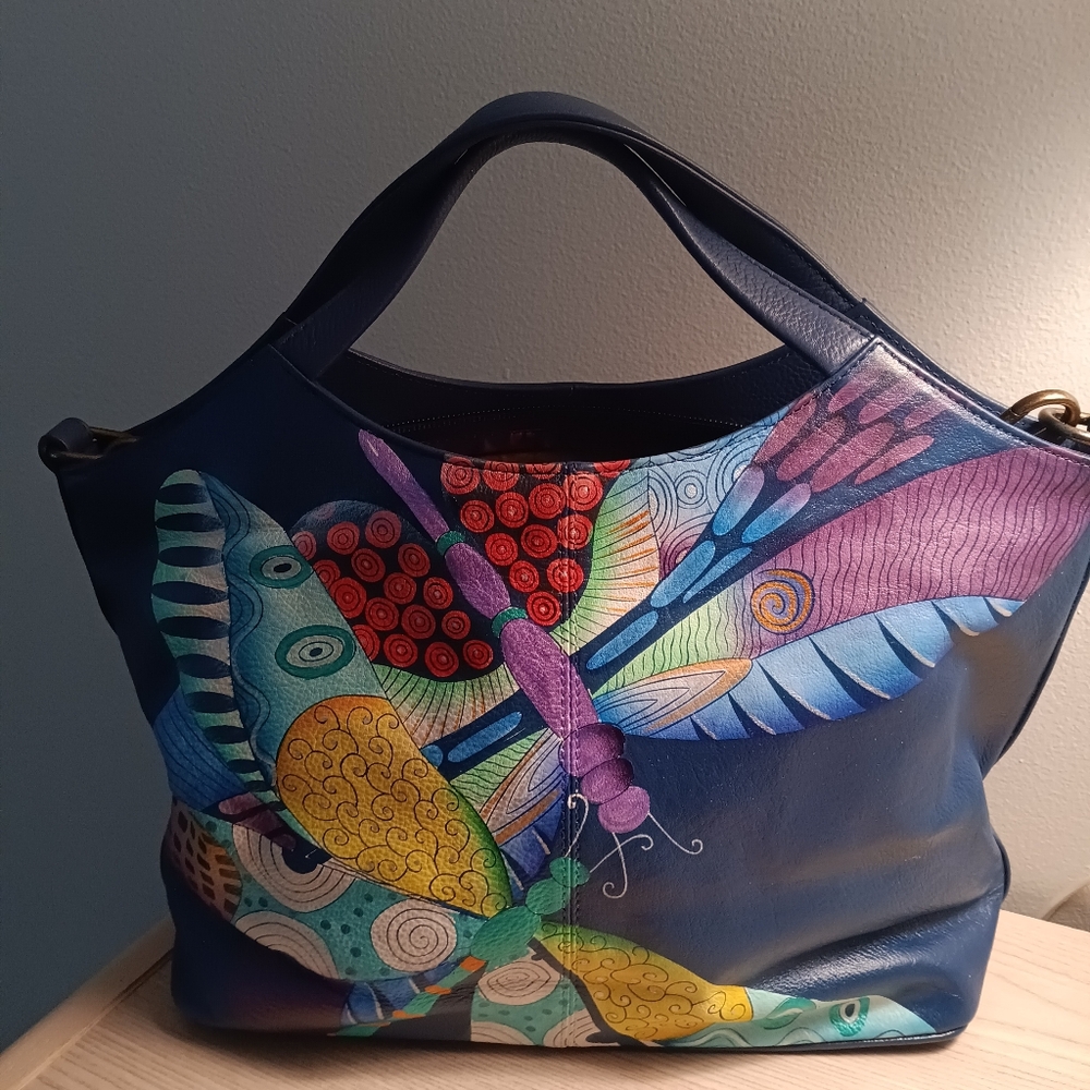 Anuschka Handbag